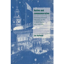Nation and Commemoration by Lyn Spillman Paperback Book