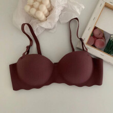 (Purple, 32/70AB) Summer Bra Youth With Lightweight Foam For Casual And Use School Fashion
