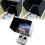 Drone Flat Panel Sunshade Cover Clearly Visible For Dji Phantom 3 4 Durable 4