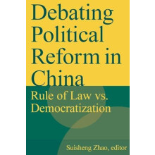 Debating Political Reform in China Rule of Law vs. Democratization by
