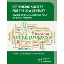 Rethinking Society for the 21st Century Paperback Book