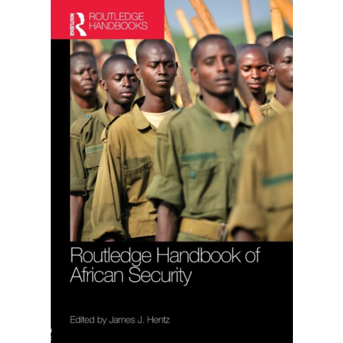 Routledge Handbook of African Security Paperback Book