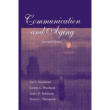 Communication and Aging by Jon F. Nussbaum Paperback Book