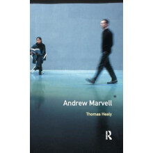 Andrew Marvell by Thomas Healy Hardcover Book