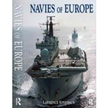 Navies of Europe by Lawrence Sondhaus Hardcover Book