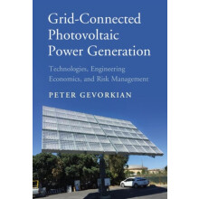 GridConnected Photovoltaic Power Generation by Peter Gevorkian Hardcov