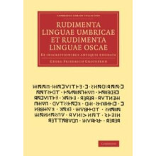 Rudimenta linguae umbricae et rudimenta linguae oscae by Georg Friedri