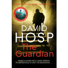 The Guardian by David Hosp Paperback Book