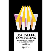 Parallel Computing Methods Algorithms and Applications Paperback Book