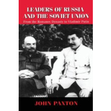 Leaders of Russia and the Soviet Union From the Romanov Dynasty to Vla