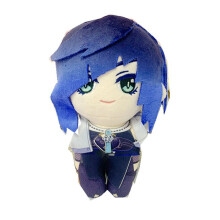 (Yelan)Genshin Impact Regrator Collei Nahida Wendy brinquedo de pelúcia boneca de pelúcia presentes crianças