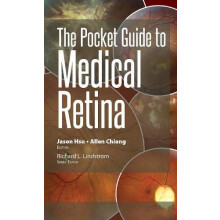 The Pocket Guide to Medical Retina by Jason Hsu Paperback Book