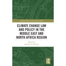 Climate Change Law and Policy in the Middle East and North Africa Regi