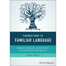 Foundations of Familiar Language by Diana Sidtis Paperback Book