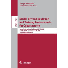 Modeldriven Simulation and Training Environments for Cybersecurity Sec