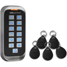 SCS Tastatur mit 12V Badges - CodeAccess RFID
