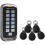 SCS Tastatur mit 12V Badges - CodeAccess RFID 1