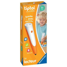 tiptoi Interaktiver Stiftleser, 00178, Ab 2 Jahren, Ravensburger