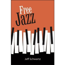 book Jazz by Jeff Schwartz Hardcover Book