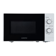 Mikrowelle - OCEANIC - OCEAMO20W12 - 20L - weiß - Einzelfunktion