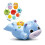 VTech VTECH THÉO, MEIN BABY-SCHWIMMHIPPO 1