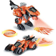 VTECH - Switch & Go Dinos Feuer - Furex, Der Super T-Rex