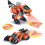 VTech VTECH - Switch &amp; Go Dinos Feuer - Furex, Der Super T-Rex 1