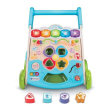 VTECH SUPER LÄUFER NATUR INTERAKTIV (SPIELZEUG MIT FSC-ZERTIFIZIERTEM HOLZ)