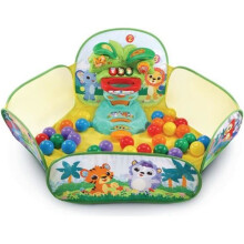 VTECH BABY - Interaktive Bällebad für die Kleinen
