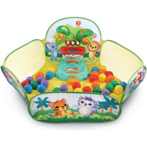 VTECH BABY - Interaktive Bällebad für die Kleinen