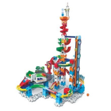 VTECH MARBLE RUSH - SUPER SKY TOWER SET XL300E - 143 Teile - Für Kinder ab 4 Jahren