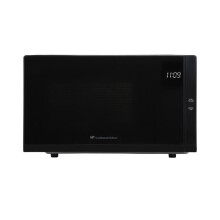 Mikrowelle - CONTINENTAL EDISON - CEMO23BG - Grill - Schwarz - 1280 W - B48 x H29,3 x T33,7 cm - 23 L