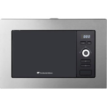 Vier Mikrowellen mit Grill CONTINENTAL EDISON MO20IXEG L59,5 x H38,8 cm x T34,35 cm 20L Edelstahl