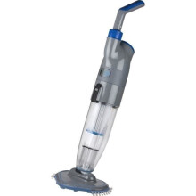 GRE - Wiederaufladbarer, mehrstufiger Akku-Staubsauger für Schwimmbäder