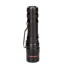Adjustable Led Uv Flashlight Fluorescent Detection Mini Torch Alloy Material