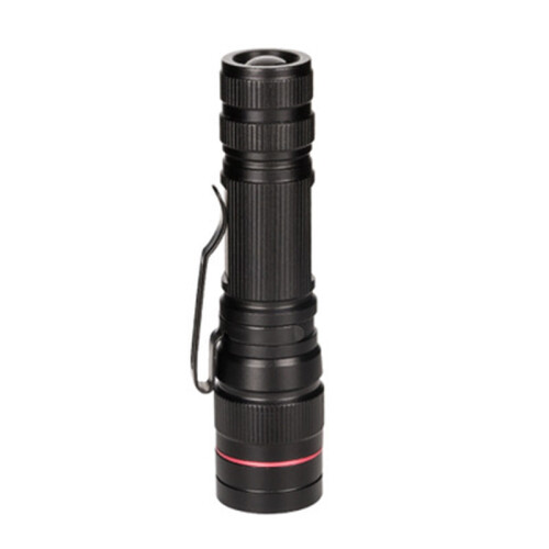 Adjustable Led Uv Flashlight Fluorescent Detection Mini Torch Alloy Material