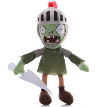 (#14 Sword)30cm122" Plants Vs Zombies Plush Toys Hats Pirate Duck Plush Stuffed Doll Toy