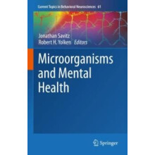 Microorganisms and Mental Health Hardcover Book