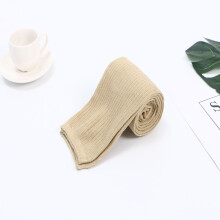 (Khaki)Fashion Winter Warm Women Knit Crochet Soft Thick Long Socks Thighhigh Leggings