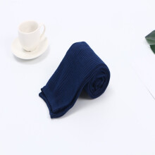 (Navy)Fashion Winter Warm Women Knit Crochet Soft Thick Long Socks Thighhigh Leggings