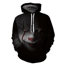 (#7 Black,Tag 4XL=US 2XL)Suicide Squad 2 Harley Quinn 3d Hoodie Jacket Sweatshirts Costume Coat
