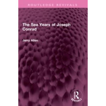 The Sea Years of Joseph Conrad by Jerry Allen Paperback Book
