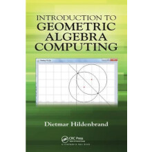 Introduction to Geometric Algebra Computing by Dietmar Hildenbrand Pap