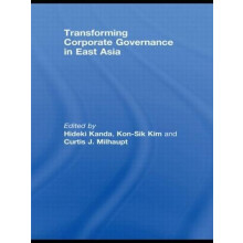 Transforming Corporate Governance in East Asia Paperback Book