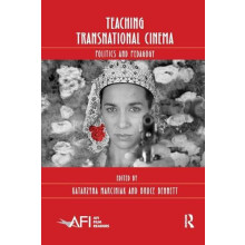 Teaching Transnational Cinema Politics and Pedagogy Paperback Book