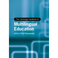 The Cambridge Handbook of Multilingual Education Hardcover Book
