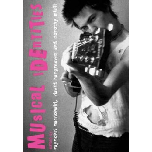 Musical Identities Paperback Book