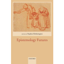 Epistemology Futures Paperback Book