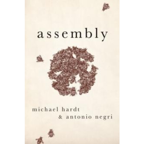 Assembly by Michael Hardt Paperback Book