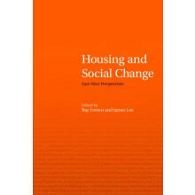 Housing and Social Change EastWest Perspectives Paperback Book
